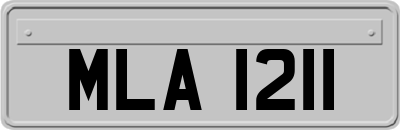 MLA1211