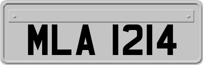 MLA1214