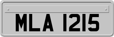MLA1215