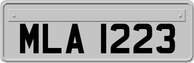 MLA1223
