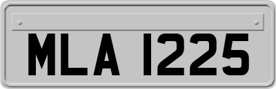 MLA1225