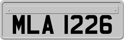 MLA1226