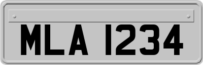 MLA1234