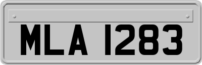 MLA1283