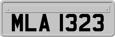 MLA1323
