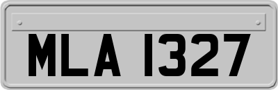 MLA1327