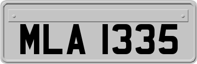 MLA1335