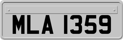 MLA1359