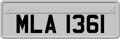 MLA1361