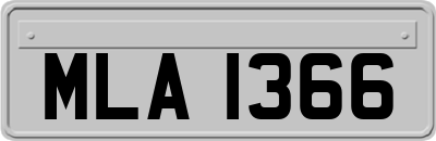 MLA1366