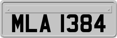 MLA1384