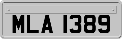 MLA1389