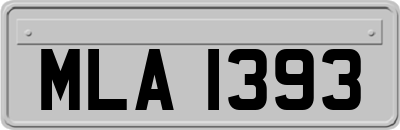 MLA1393