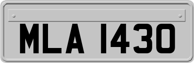 MLA1430
