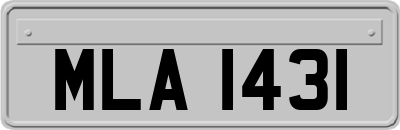 MLA1431