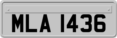 MLA1436