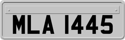 MLA1445