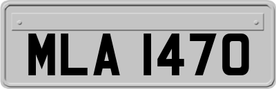 MLA1470