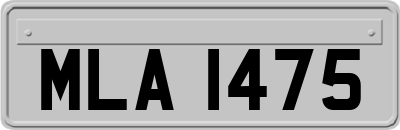 MLA1475