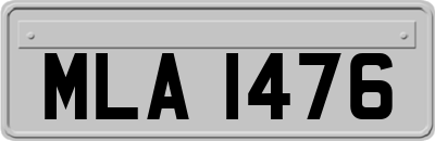 MLA1476