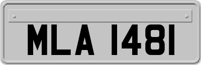MLA1481