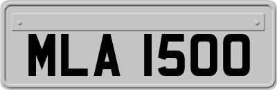 MLA1500