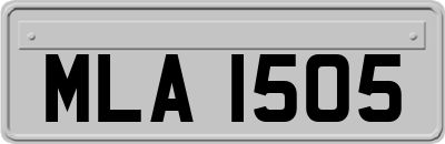 MLA1505
