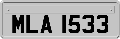 MLA1533