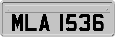 MLA1536