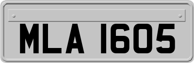 MLA1605