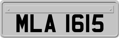 MLA1615