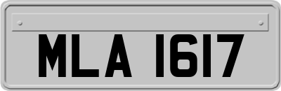 MLA1617