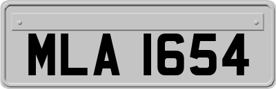 MLA1654