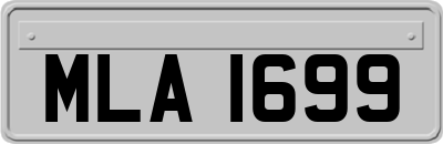 MLA1699
