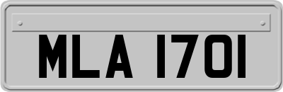 MLA1701