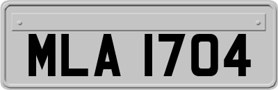 MLA1704
