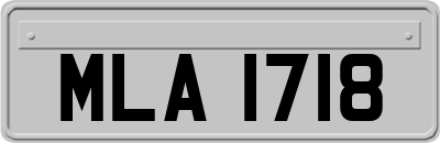 MLA1718