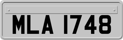 MLA1748