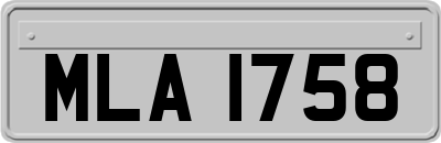 MLA1758