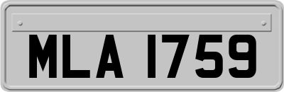 MLA1759
