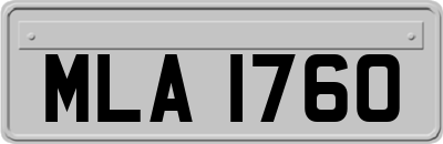 MLA1760