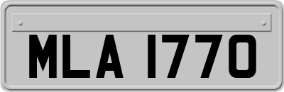 MLA1770