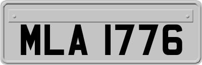 MLA1776
