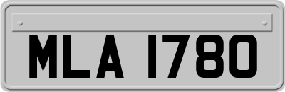 MLA1780