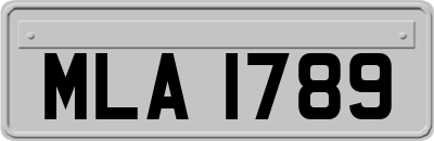 MLA1789