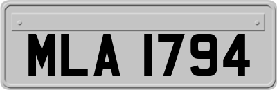 MLA1794