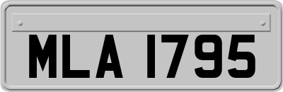 MLA1795