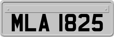 MLA1825