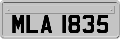 MLA1835