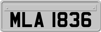 MLA1836